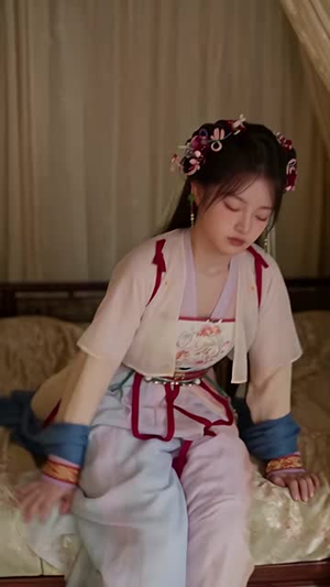 太子别装弱，神力小丫头来护驾第二季（180集）最热短剧推荐