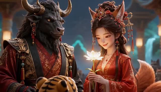 妖怪堆里的人小孩(23集) 妖怪堆里的人小孩(23集)第一季