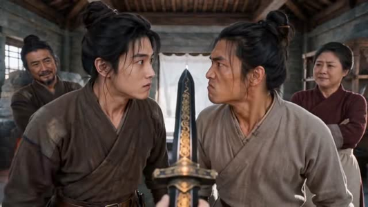 小铁匠她一锤震动修真界(79集) 小铁匠她一锤震动修真界(79集)超火短剧抢先看