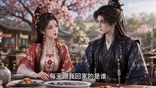 荔月墙头抢婚(56集) 荔月墙头抢婚(56集)好看短剧又来了