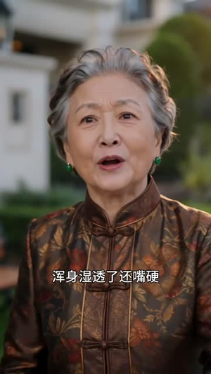 祈太太她不走剧本(115集) 祈太太她不走剧本(115集)我全都看完了