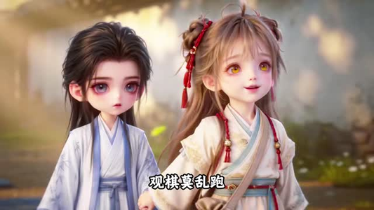 一觉三千年,徒弟们都成祖师了(62集) 一觉三千年,徒弟们都成祖师了(62集)热播古装短剧