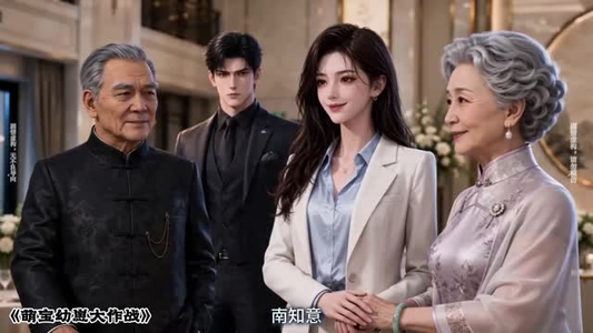 萌宝幼崽大作战第二季(134集) 萌宝幼崽大作战第二季(134集)哪个短剧网能看
