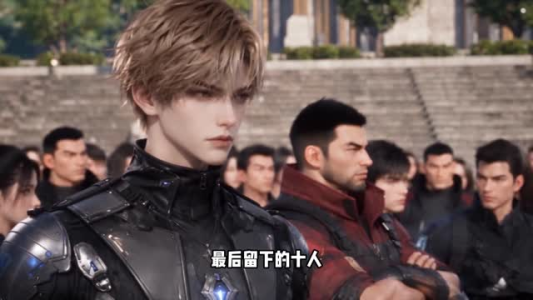 无敌财神！我觉醒了唯一隐藏职业第四季（200集）真的好看吗