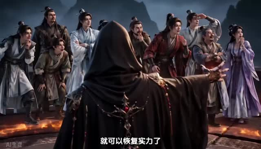 当什么白月光,我要做九州第一(第二季)(162集) 当什么白月光,我要做九州第一(第二季)(162集)一口气看完