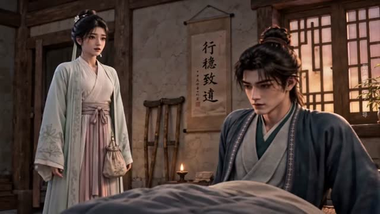 穿成悍女嫁渔夫,赶海致富旺渔村第三季(119集) 穿成悍女嫁渔夫,赶海致富旺渔村第三季(119集)热门短剧推广