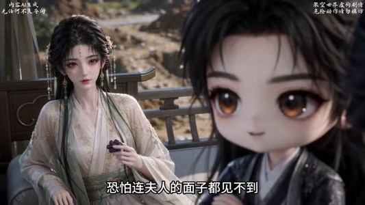 说好败家怎么旺夫了(208集) 说好败家怎么旺夫了(208集)免费短剧片段