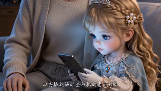 欧洲中世纪小公主,穿越两界救全家(61集) 欧洲中世纪小公主,穿越两界救全家(61集)快来看短剧