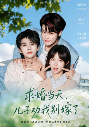 求婚当天，儿子劝我别嫁了（67 集）短剧热门合集