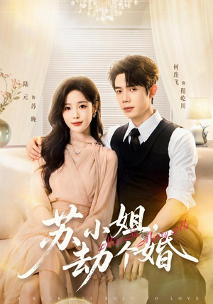 苏小姐,劫个婚(80 集) 苏小姐,劫个婚(80 集)好看短剧看不停