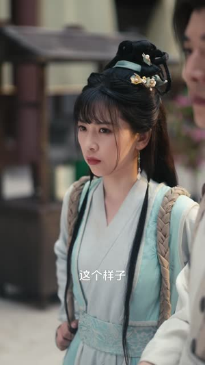 布衣镇山河2（71 集）完整版