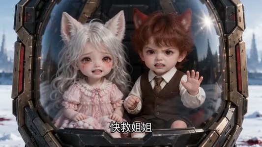 狐妻作妖:狼王被治愈了(50集) 狐妻作妖:狼王被治愈了(50集)爆火短剧追不停