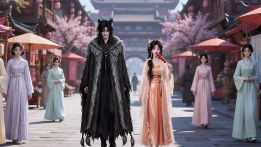 山君饲养手册(61集) 山君饲养手册(61集)热门爆款短剧
