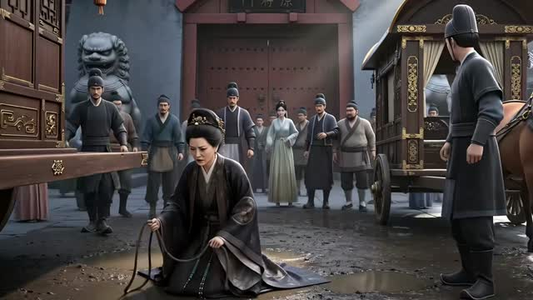 都重生了，当然要抱紧老婆脑夫君第二季（208集）热门短剧推荐