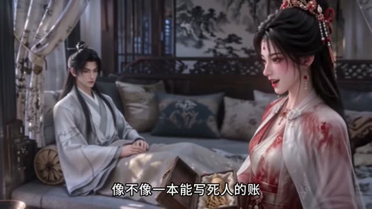 皇兄嫌我嘴碎，把我赐婚给全京最废的男人！（98集）超甜短剧分享