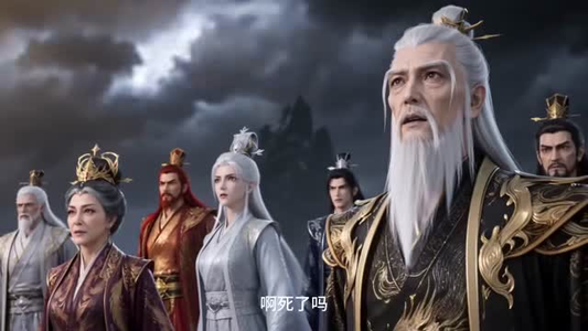 帝渊之路：废体逆袭第二季（200集）口碑爆棚免费看
