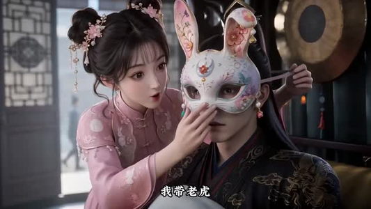 嫁了个社恐夫君（65集）热播短剧分享