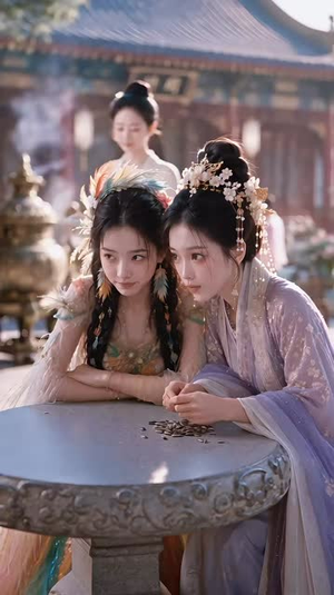 空间小医妃：我的夫君柔弱不能自理（171集）爆款短剧一起追