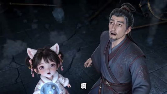 窝窝三岁半,狐宝萌翻三界(上)(1-133集) 窝窝三岁半,狐宝萌翻三界(上)(1-133集)在哪个平台看