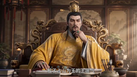 穿成垫底皇子，反倒成为千古一帝第三季（215集）越看越好看短剧