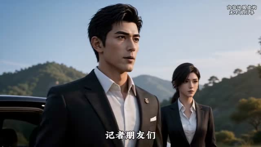 荒山觉醒，我的果蔬比人大（46集）热门短剧大全