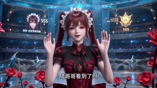 惊悚游戏里来了个恋爱脑第二季(154集) 惊悚游戏里来了个恋爱脑第二季(154集)分享好看短剧