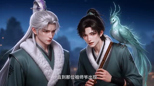 人界团宠是小妖（18集）免费观看全集