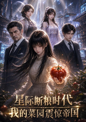 星际断粮时代，我的菜园震惊帝国（35集）短剧有好货推荐