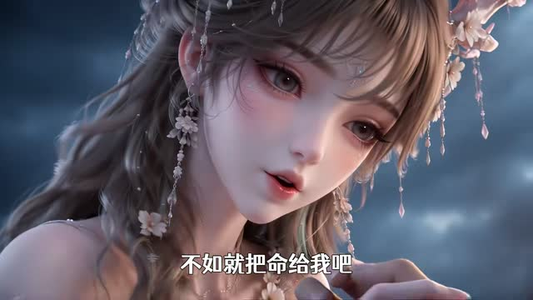 瑶光映白（33集）短剧精彩不断