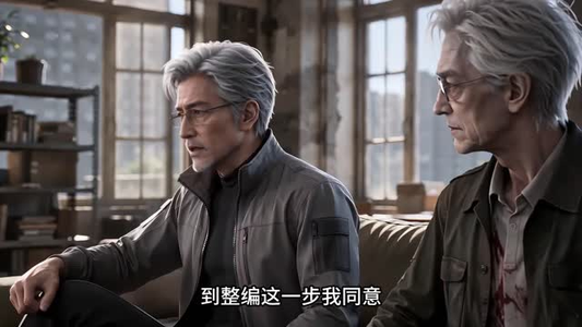 末世降临,我是末日生存方案供应商(上)(1-300集) 末世降临,我是末日生存方案供应商(上)(1-300集)最火短剧推荐