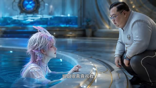 非人类饲养员 （62集）短剧热门推荐
