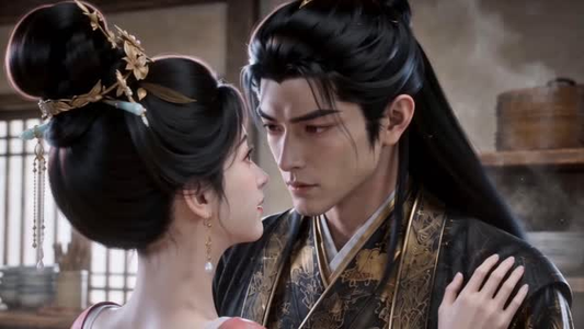 皇帝带回穿越女废了我那天全后宫搬来了冷宫 (60集) 皇帝带回穿越女废了我那天全后宫搬来了冷宫 (60集)热播短剧排行榜