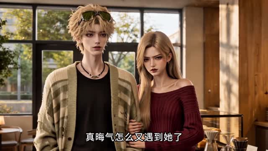 灼灼春焰网恋对象是顶级继承人 (107集) 灼灼春焰网恋对象是顶级继承人 (107集)短剧上热门