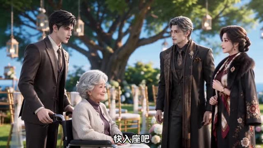 听我心声之反派全家踹翻剧本(158集) 听我心声之反派全家踹翻剧本(158集)最新上映的短剧