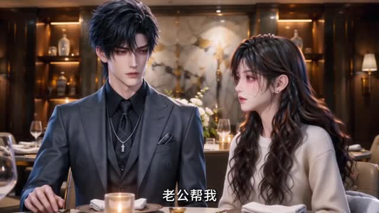 不要过来啊！这“恶毒女配”我不干了（115集）好看短剧追不停