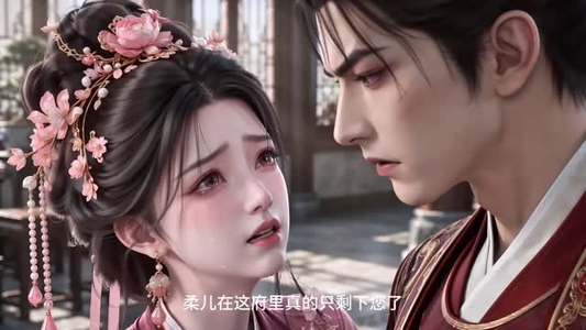 我的心声，侯府全家的瓜（42集）看到大结局