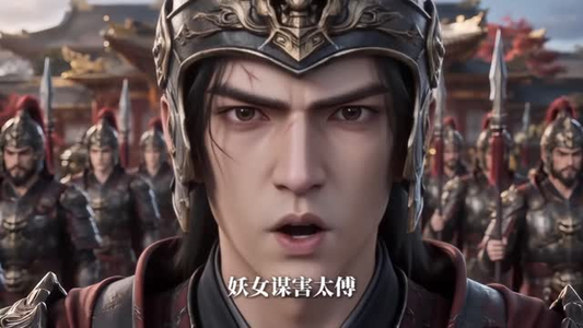 南乔渡夜寒第二季(152集) 南乔渡夜寒第二季(152集)流畅播放免费看