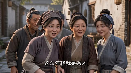 穿成农女,带崽种田爽翻天!第八季(105集) 穿成农女,带崽种田爽翻天!第八季(105集)短剧免费分享