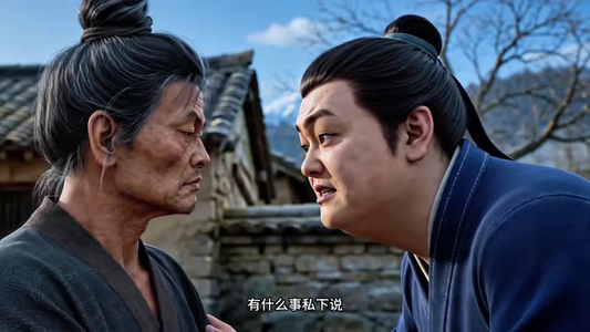 家有五女，穿越来的他连夜搞事业啦（三）（458-700集）热门爆款短剧