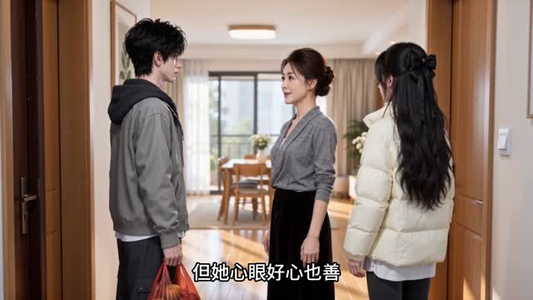 刚上大学,就和校花老婆同居了第二季(116集) 刚上大学,就和校花老婆同居了第二季(116集)看精彩短剧