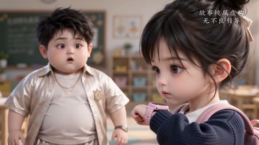 女儿陪我从烤肠摊崛起(123集) 女儿陪我从烤肠摊崛起(123集)无需充值尽情看