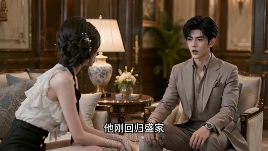 千金归来，浮华难换旧时心（103集）全集完整版