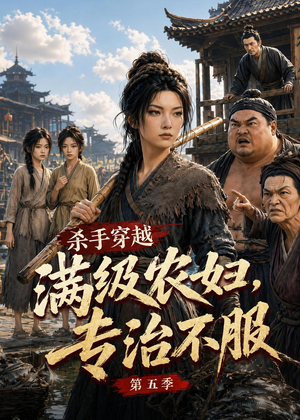 杀手穿越满级农妇，专治不服第五季（129集）超好看古装短剧