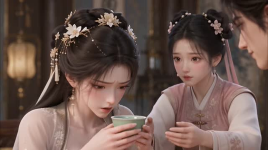 陛下,娘娘她失忆啦(50集) 陛下,娘娘她失忆啦(50集)免费短剧就是爽