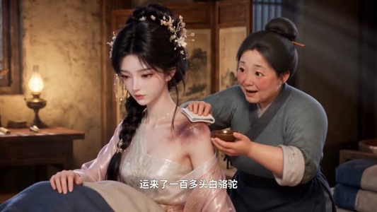 捡漏未来摄政王，我只想发财（52集）在线看到大结局