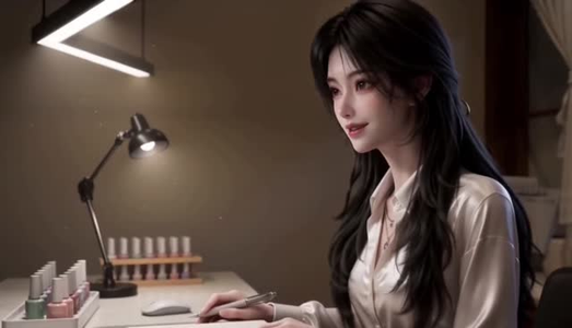 美甲上的战争（48集）夸克网盘观看
