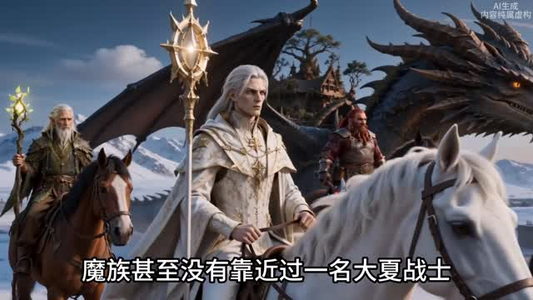 国降异界第四季(200集) 国降异界第四季(200集)西瓜短剧免费看