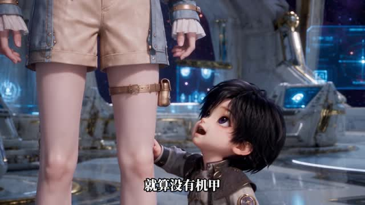 穿越星际：我养的蛇崽超凶第六季（100集）新短剧推荐