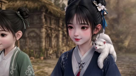小师妹仙界捡漏(168集) 小师妹仙界捡漏(168集)热门短剧又来了