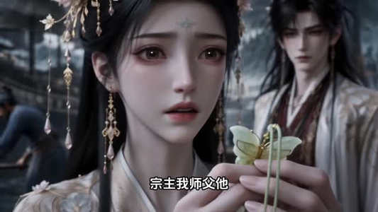 不妙:被恋爱脑反派缠上了!(下)(411-607集) 不妙:被恋爱脑反派缠上了!(下)(411-607集)精彩短剧来袭